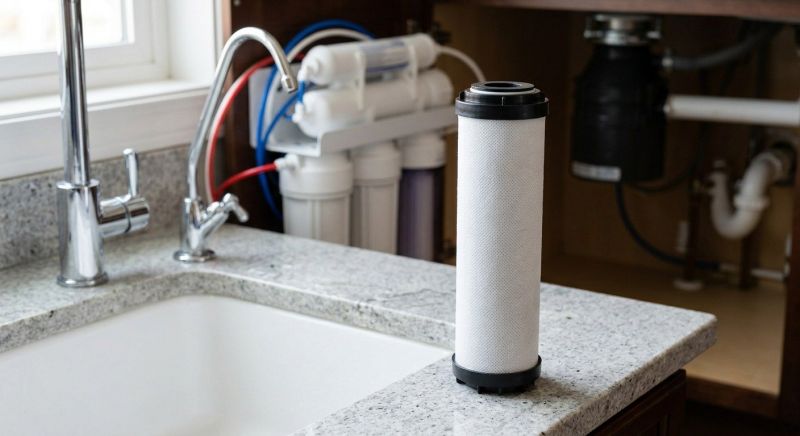 Carbon Filter Installation in Jacksonville, FL