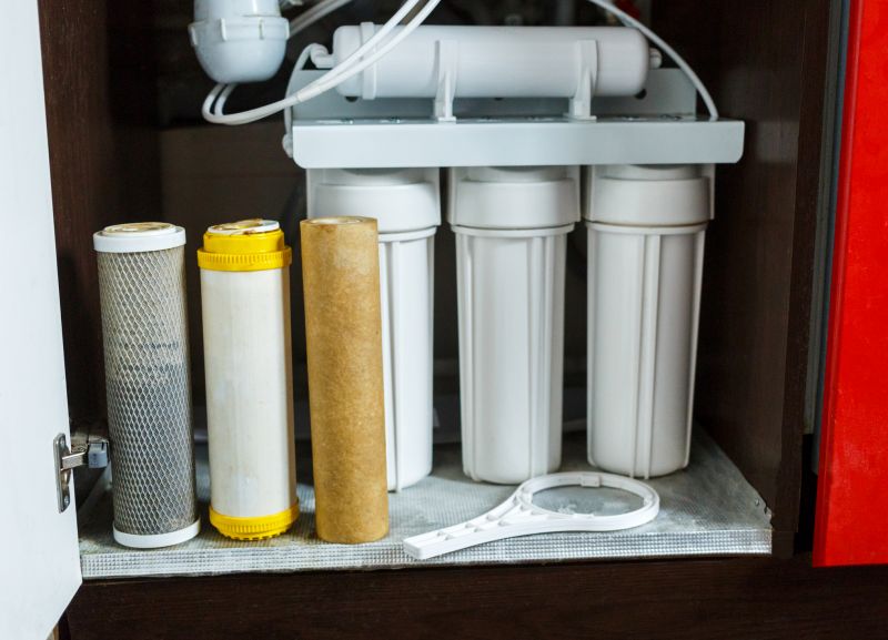 Drinking Water Filtration in Columbus, OH
