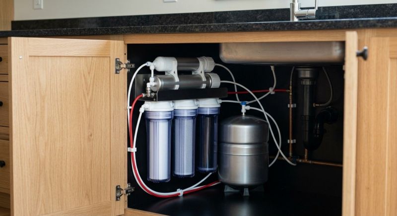 Drinking Water Filtration in Sarasota, FL