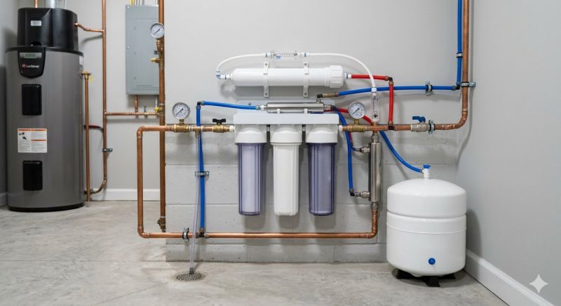 Filtration System Installation in Indianapolis, IN