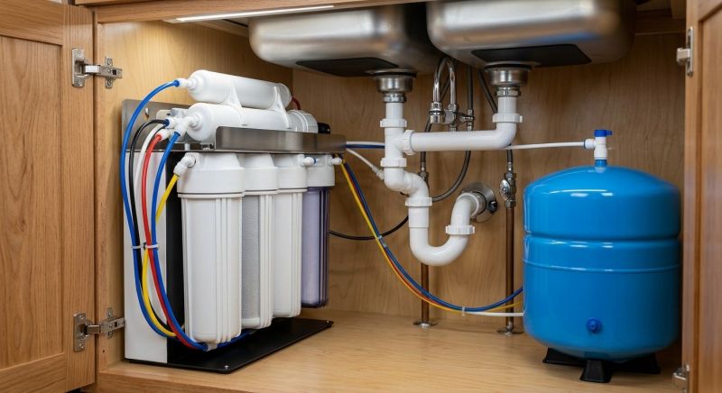 Filtration System Installation in Denver, CO