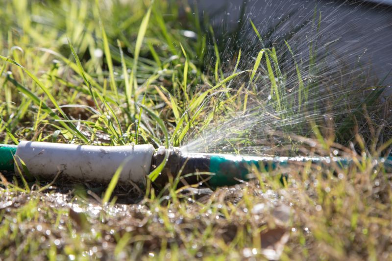 Garden Sprinkler Repair in Aiken, SC