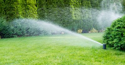 Garden Sprinkler Repair in Aiken, SC