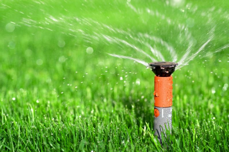 Garden Sprinkler Replacement in Aiken, SC