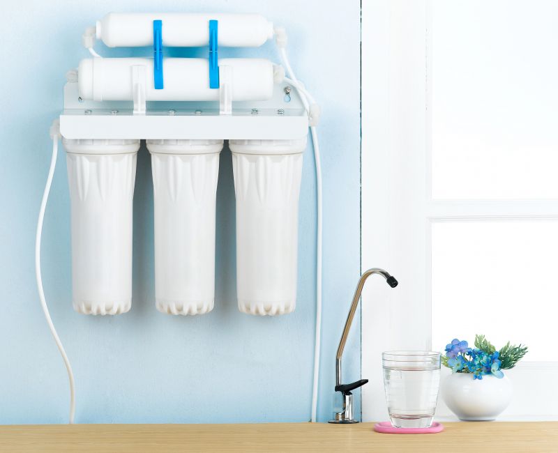 Home Water Filtration Service in Jacksonville, FL