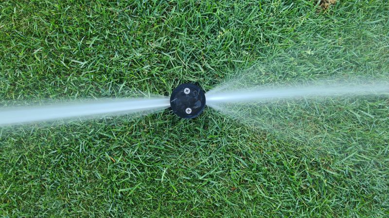 Inground Sprinkler Installation in Honolulu, HI