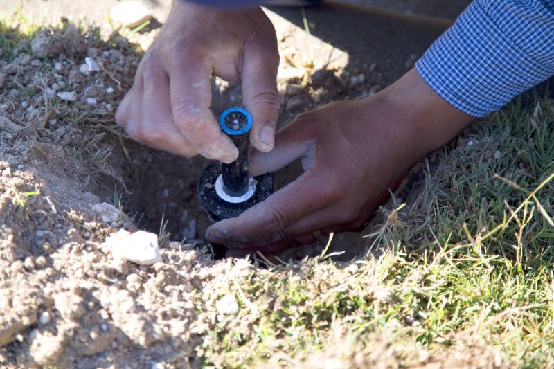 Inground Sprinkler Repair in Honolulu, HI