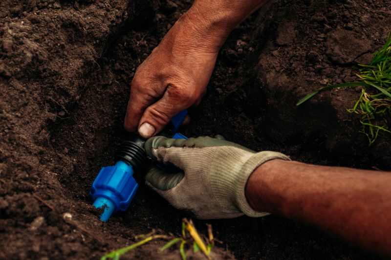 Irrigation Service in Aiken, SC