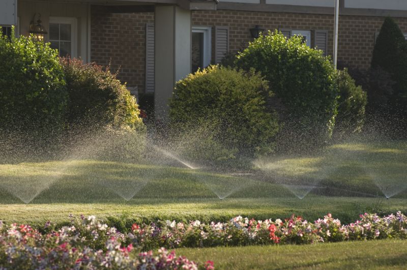 Lawn Irrigation Installation in Aiken, SC