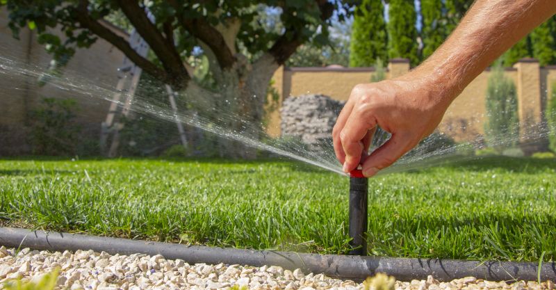 Lawn Sprinkler Repair in Ventura County, CA