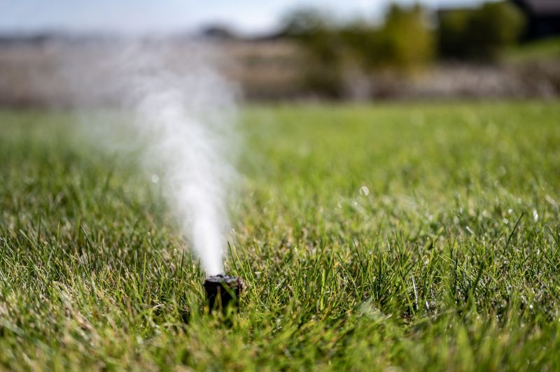 Lawn Sprinkler Repair in Ventura County, CA