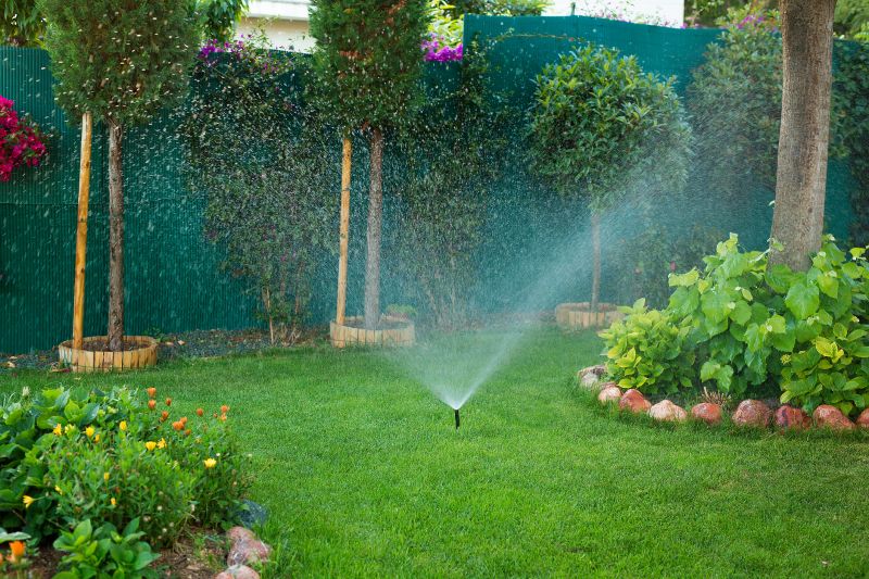 Lawn Sprinkler Replacement in Ventura County, CA