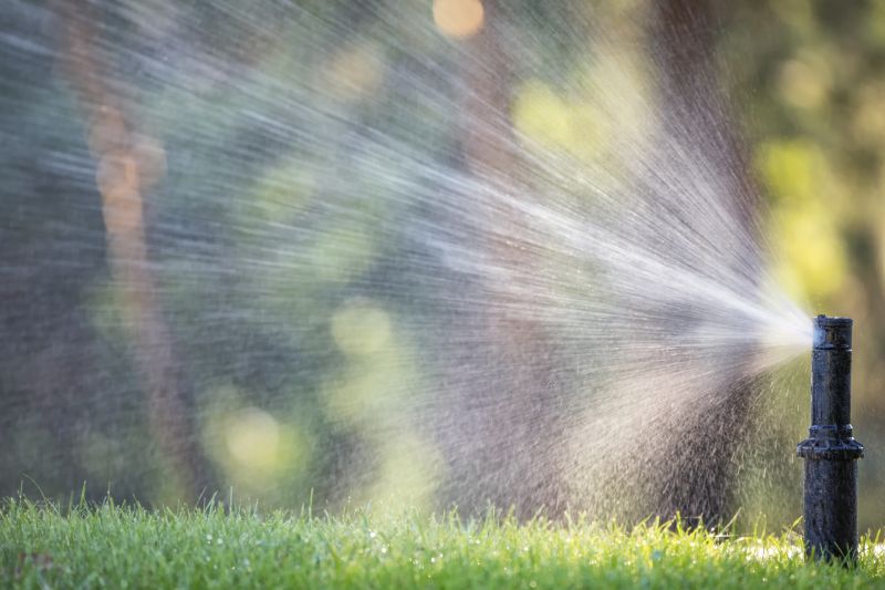 Lawn Sprinkler Replacement in Aiken, SC