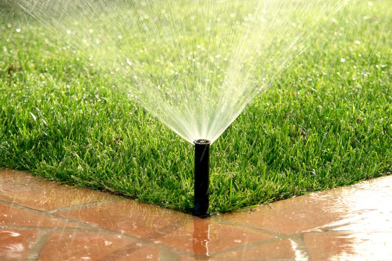 Winterizing Sprinkler Head