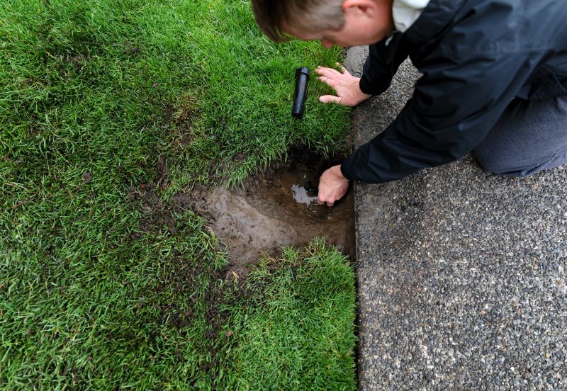 Outdoor Sprinkler Installation in Honolulu, HI