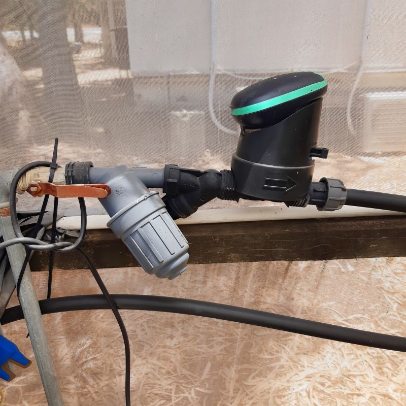 Outdoor Sprinkler Installation in Aiken, SC