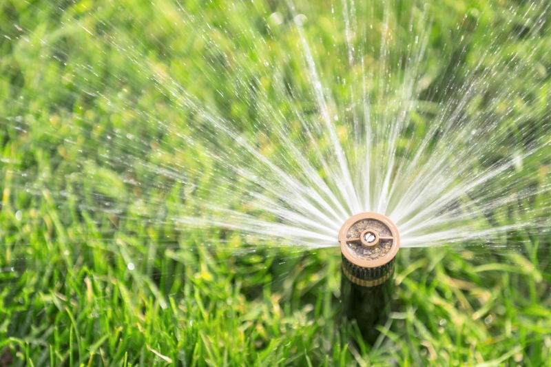 Pop Up Sprinklers Installation in Honolulu, HI