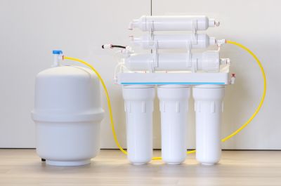 Ro System Installation in Asheville, NC
