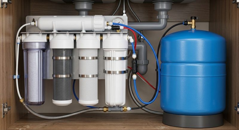 Ro System Replacement in Asheville, NC