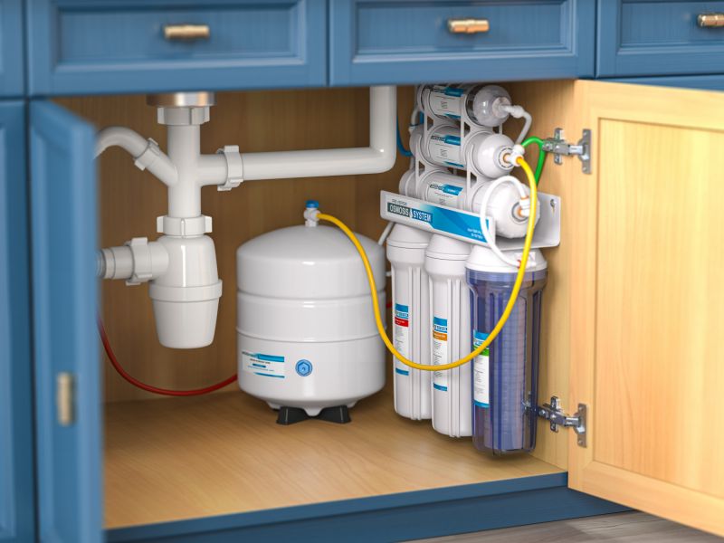 Ro Water Purification in Houston, TX