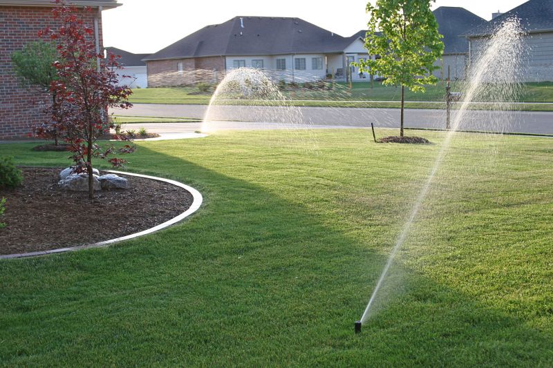 Sprinkler Line Replacement in Honolulu, HI