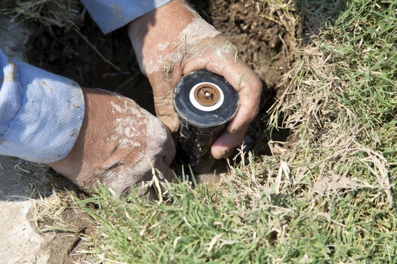 Sprinkler Servicing in Ventura County, CA