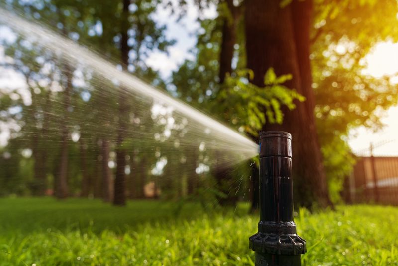 Sprinkler System Optimization in Honolulu, HI