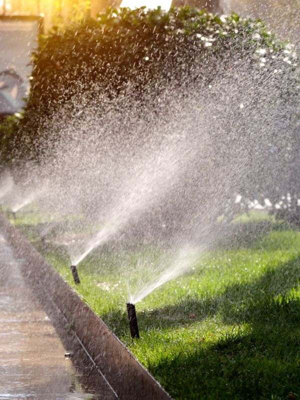 Sprinkler System Relocation in Honolulu, HI