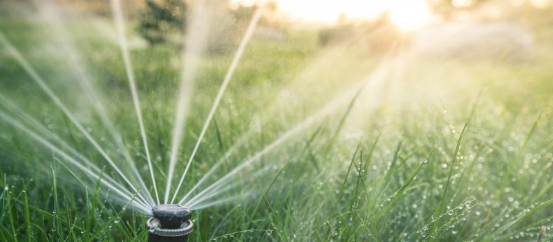 Sprinkler Valve Replacement in Aiken, SC