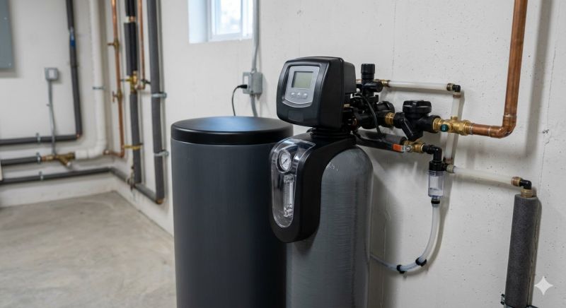 Water Softener Installation in Jacksonville, FL