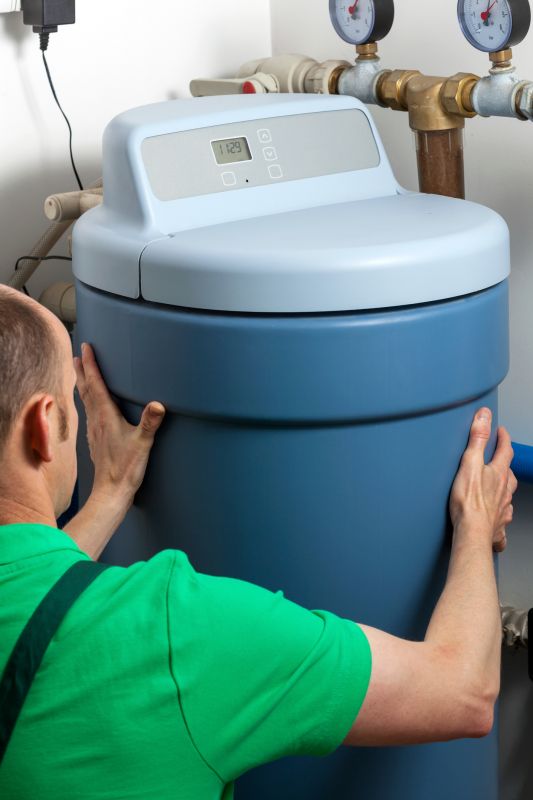 Water Softener Service in Monmouth County, NJ