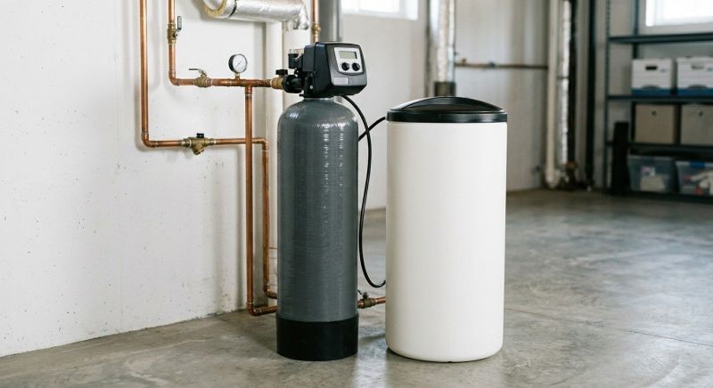 Water Softener Service in Jacksonville, FL