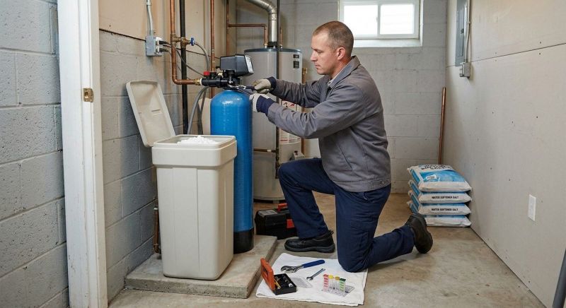 Water Softener Service in Jacksonville, FL