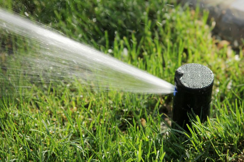 Water Sprinkler Repair in Honolulu, HI