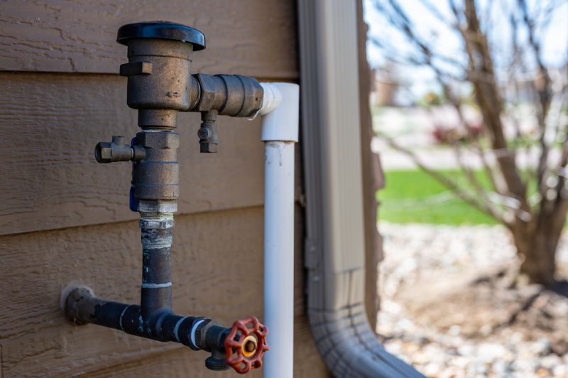 Water Sprinkler Repair in Ventura County, CA
