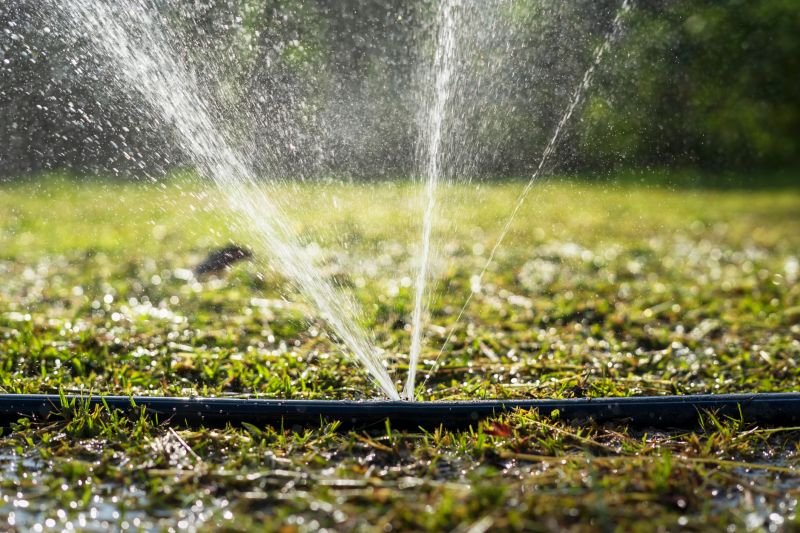 Water Sprinkler Repair in Ventura County, CA