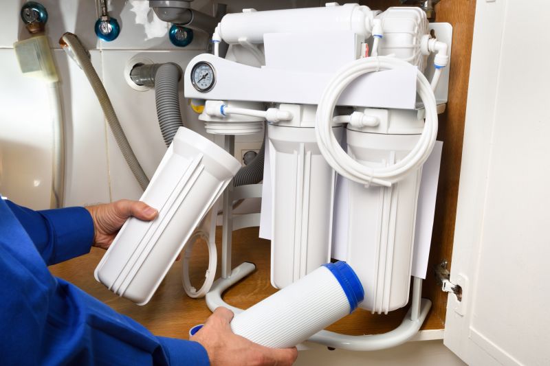 Whole Home Water Filtration in Raleigh, NC