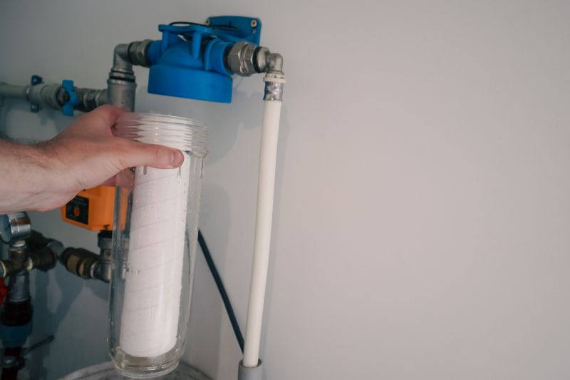 Whole Home Water Filtration in Louisville, KY