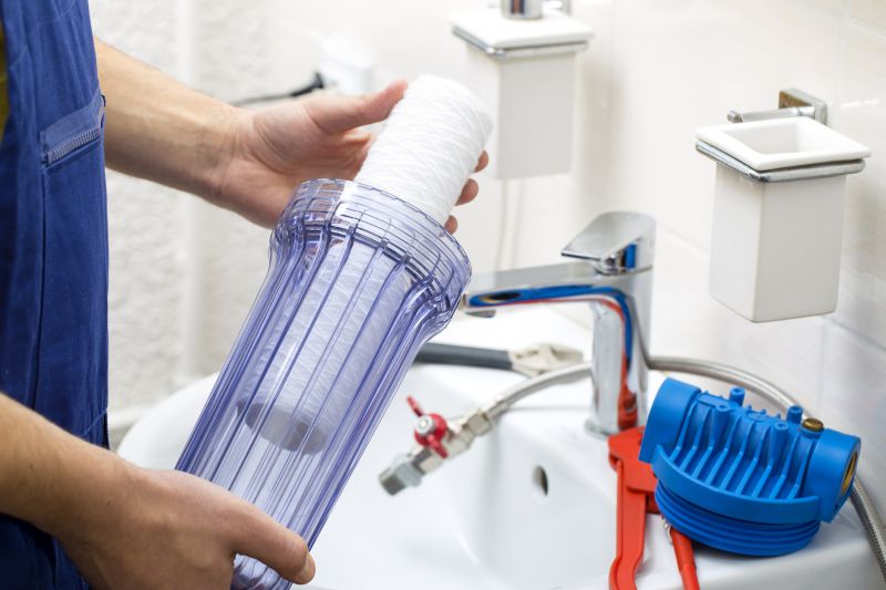 Whole Home Water Filtration in Austin, TX