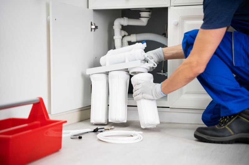 Whole Home Water Filtration in Austin, TX