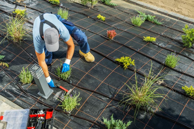 Yard Irrigation Installation in Honolulu, HI