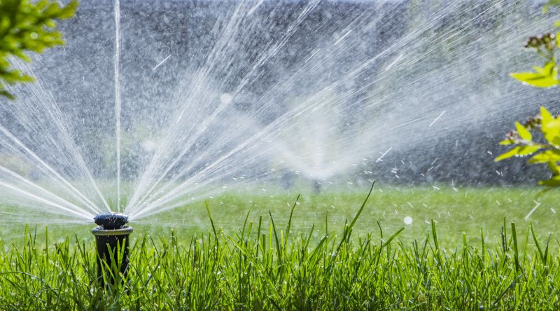 Yard Sprinkler Installation in Aiken, SC