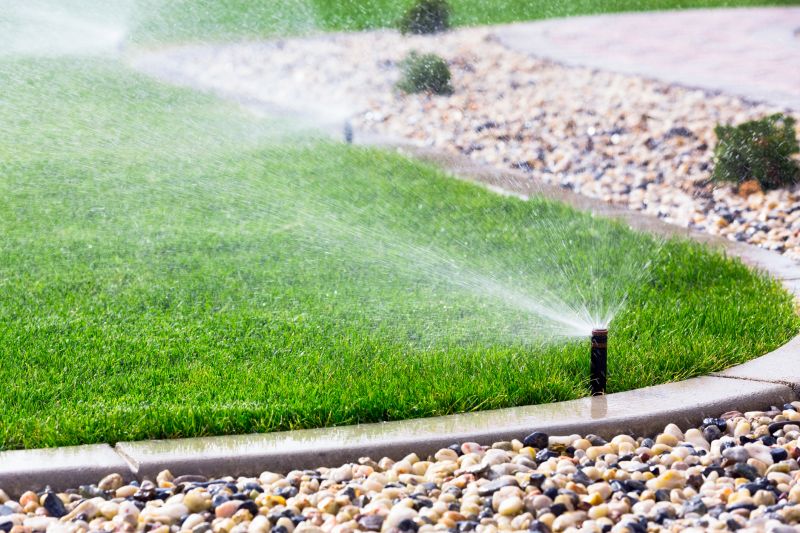 Grass Sprinkler Installation in Honolulu, HI