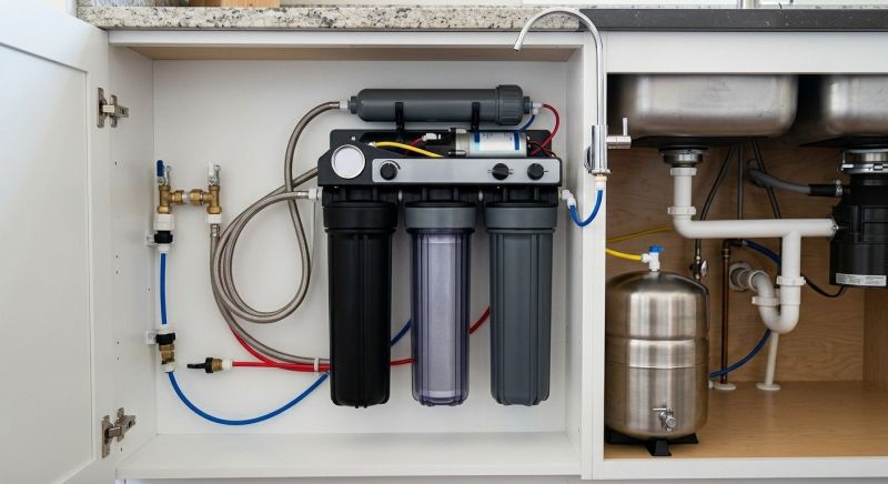 Home Water Filtration in Indianapolis, IN