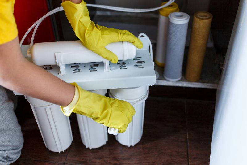Home Water Filtration Service in Cincinnati, OH