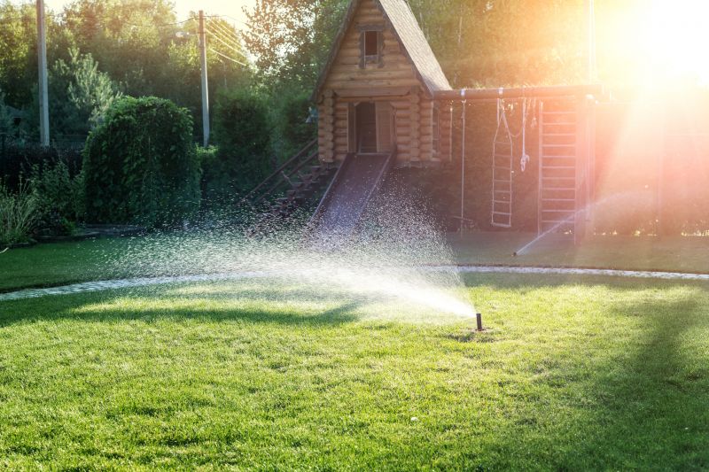 Outdoor Sprinkler Installation in Honolulu, HI