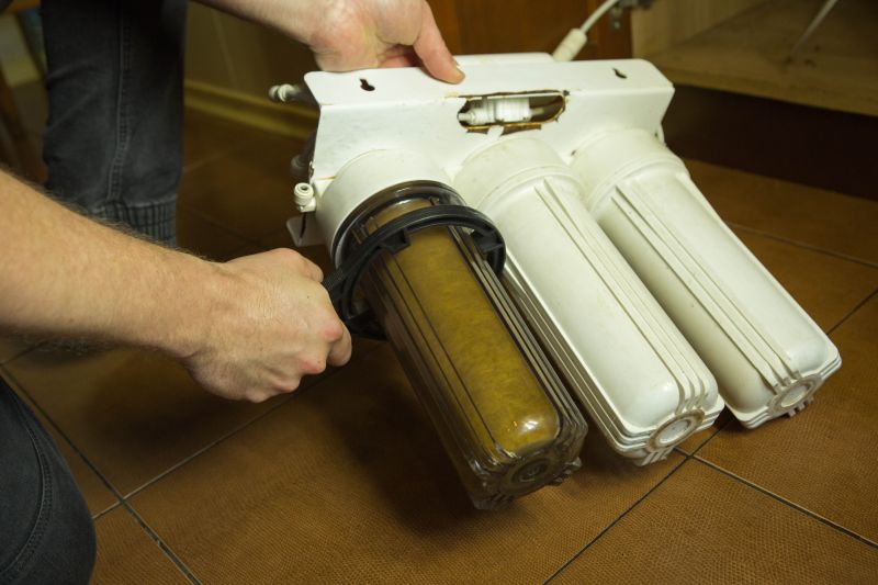 Whole Home Water Filtration in Louisville, KY